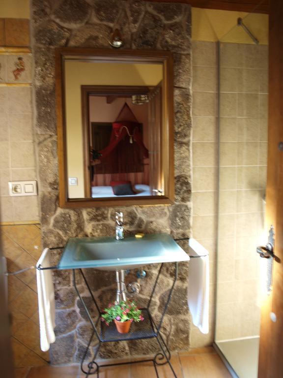 Casa Rural El Olivo Guijo de Granadilla 部屋 写真