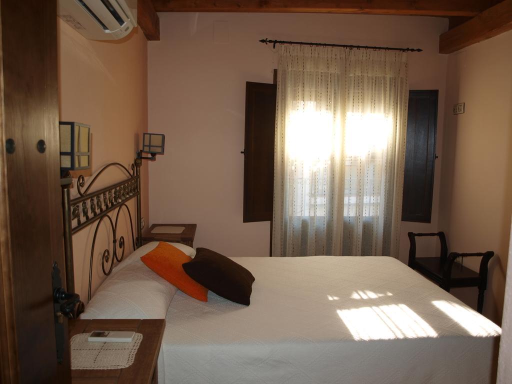 Casa Rural El Olivo Guijo de Granadilla 部屋 写真