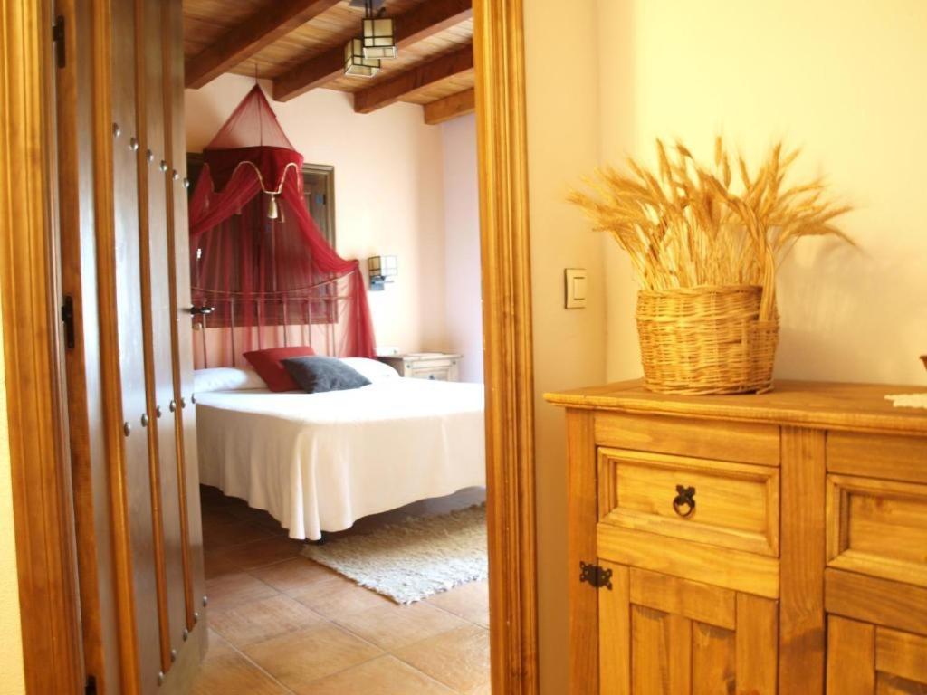 Casa Rural El Olivo Guijo de Granadilla エクステリア 写真