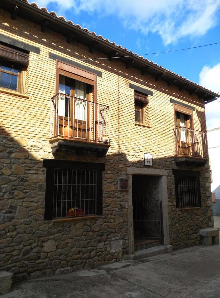 Casa Rural El Olivo Guijo de Granadilla エクステリア 写真