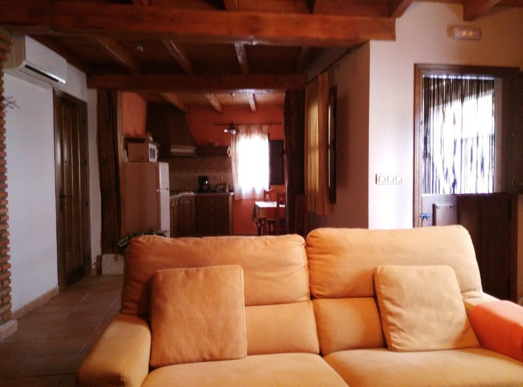 Casa Rural El Olivo Guijo de Granadilla 部屋 写真