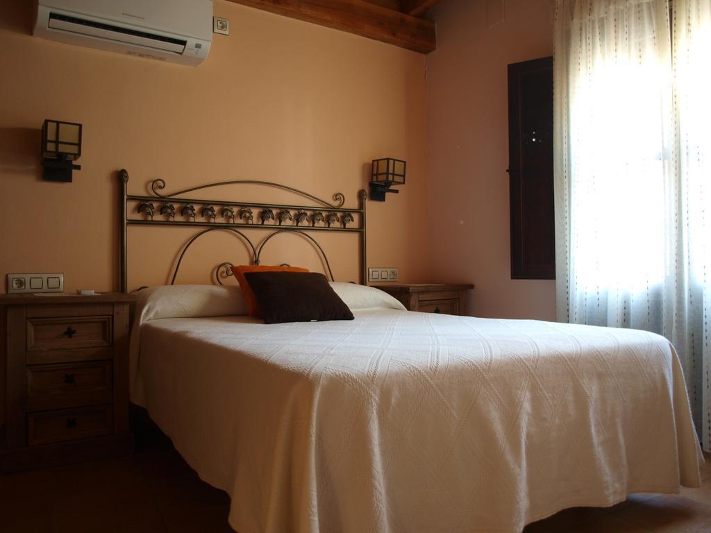 Casa Rural El Olivo Guijo de Granadilla 部屋 写真