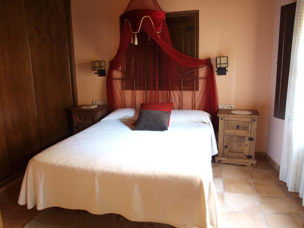Casa Rural El Olivo Guijo de Granadilla 部屋 写真