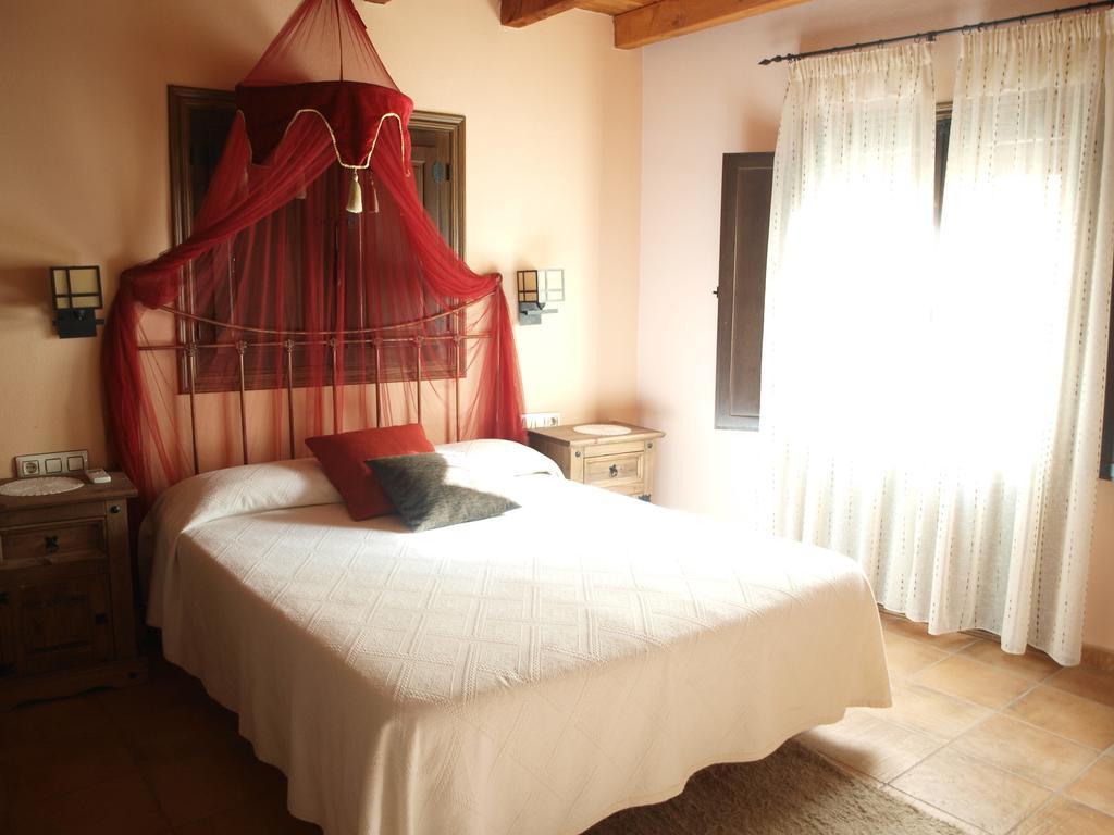 Casa Rural El Olivo Guijo de Granadilla 部屋 写真