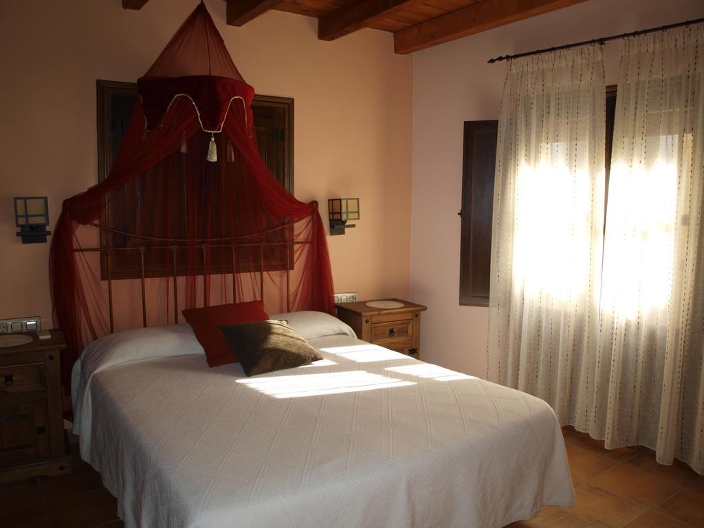 Casa Rural El Olivo Guijo de Granadilla 部屋 写真