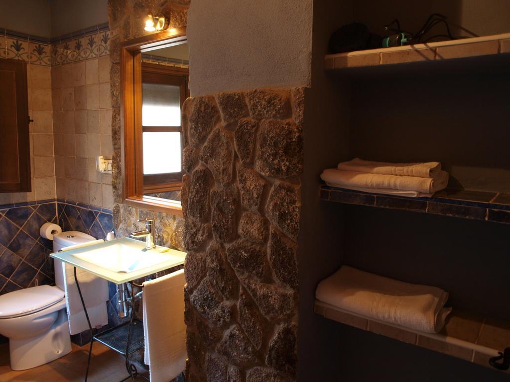 Casa Rural El Olivo Guijo de Granadilla 部屋 写真