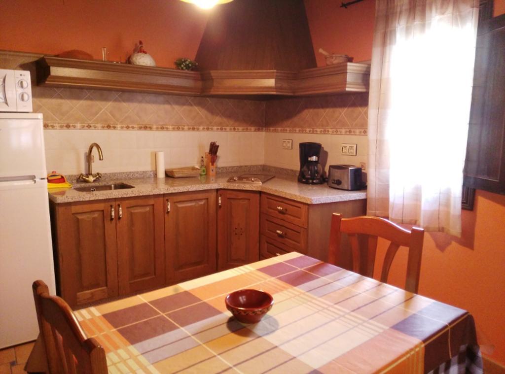 Casa Rural El Olivo Guijo de Granadilla 部屋 写真