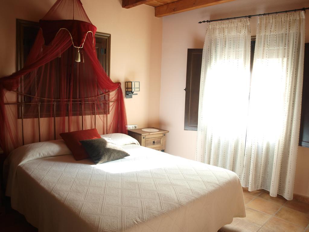 Casa Rural El Olivo Guijo de Granadilla 部屋 写真