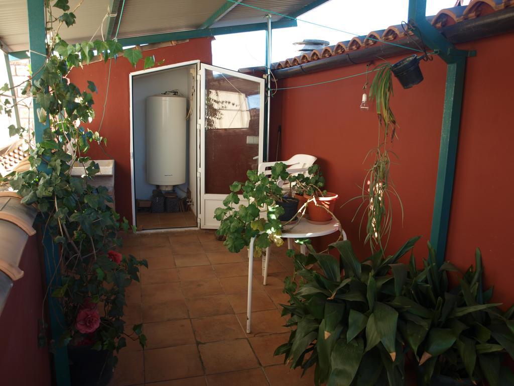 Casa Rural El Olivo Guijo de Granadilla エクステリア 写真