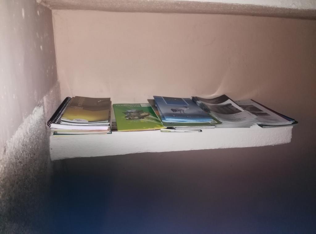 Casa Rural El Olivo Guijo de Granadilla エクステリア 写真