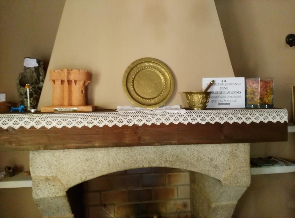Casa Rural El Olivo Guijo de Granadilla エクステリア 写真