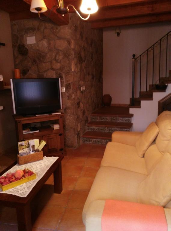Casa Rural El Olivo Guijo de Granadilla エクステリア 写真
