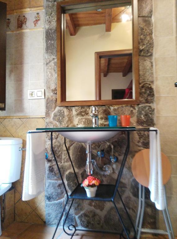 Casa Rural El Olivo Guijo de Granadilla エクステリア 写真