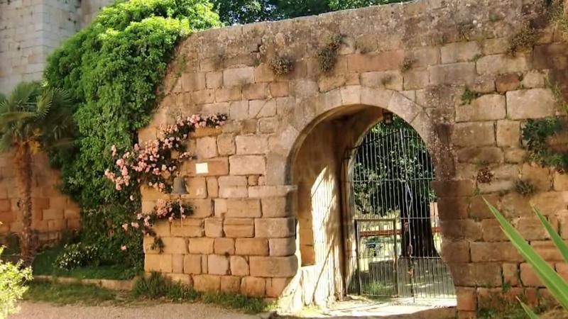 Casa Rural El Olivo Guijo de Granadilla エクステリア 写真