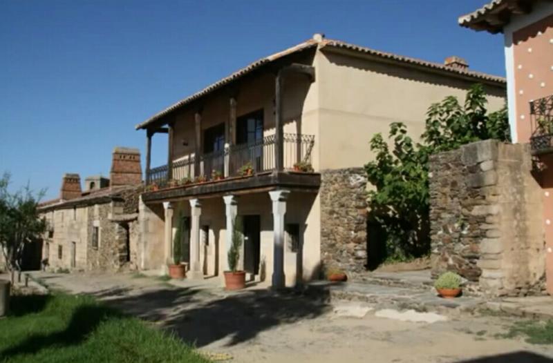 Casa Rural El Olivo Guijo de Granadilla エクステリア 写真
