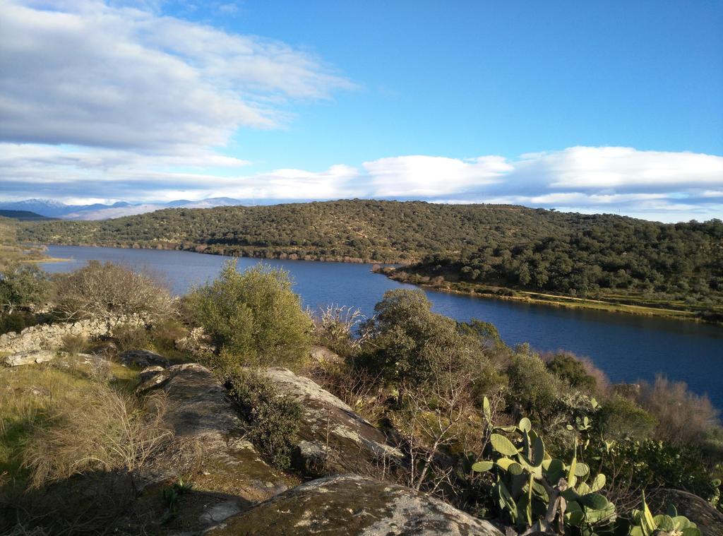 Casa Rural El Olivo Guijo de Granadilla エクステリア 写真